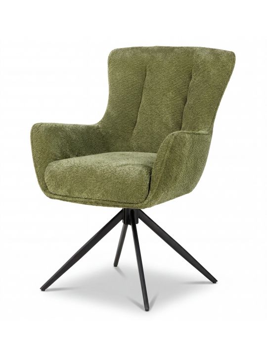 Chair AKALI green Chair AKALI green