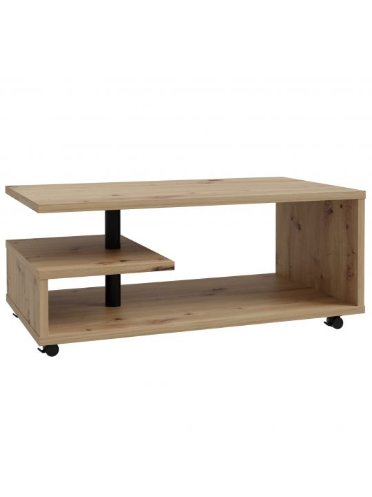 Coffee table BAILEY oak