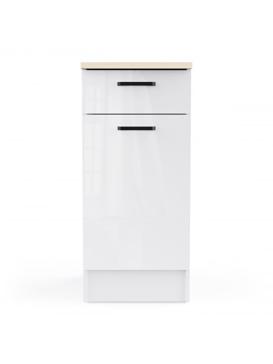 Kuhinjski element BIANCO 1 486962 bel