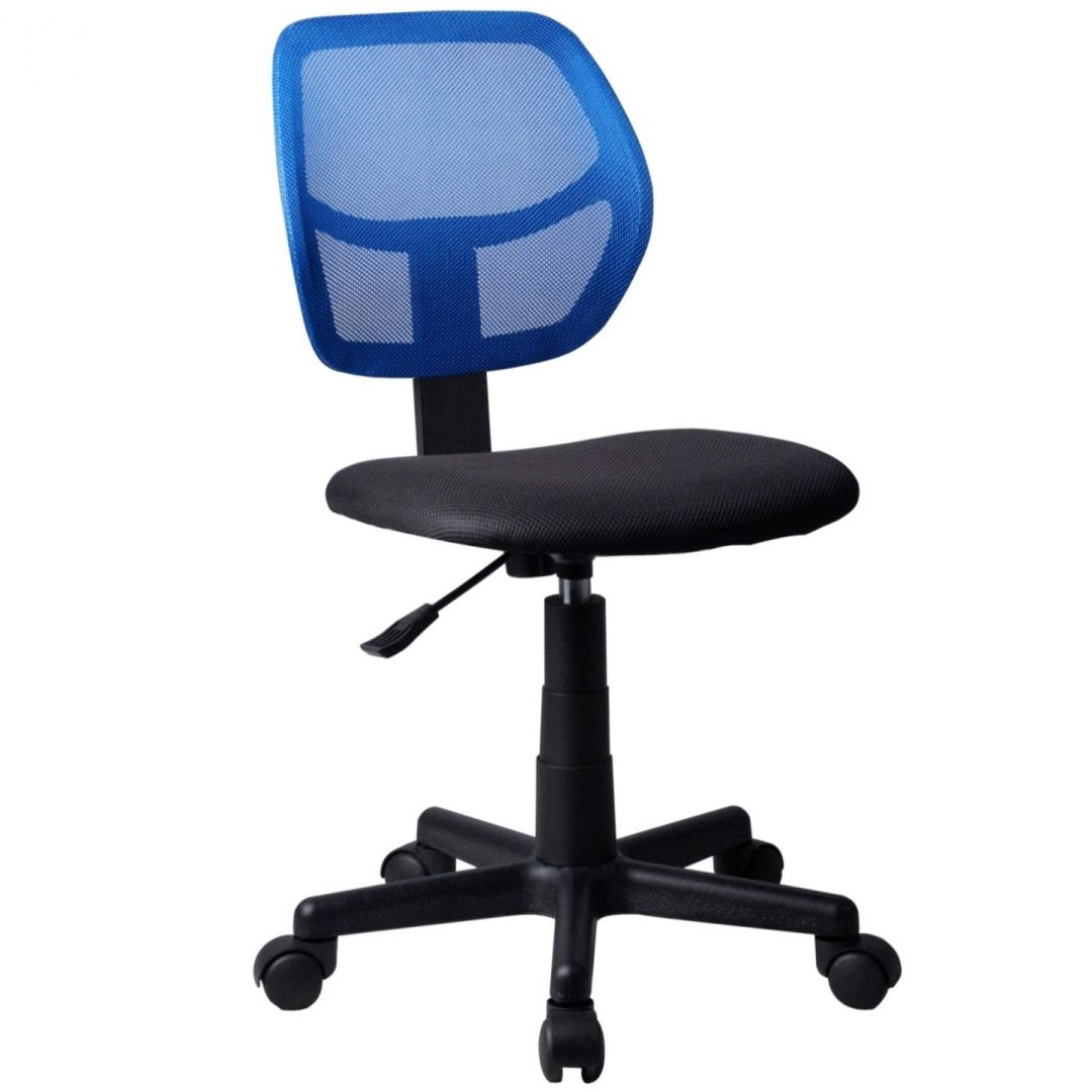 Office chair RONNY blue (5156P)