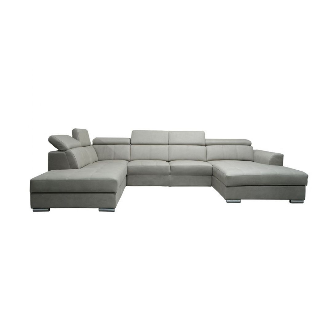 SedeÅ¾na garnitura MONTREAL U REC 120 (Desna, taupe)