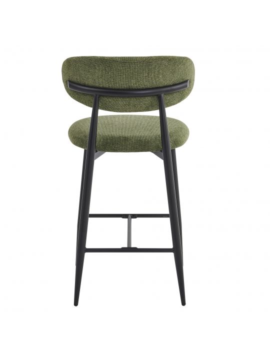 Bar chair RUNEL green