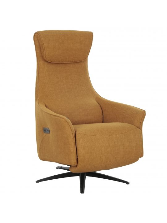 Recliner FERGIE yellow