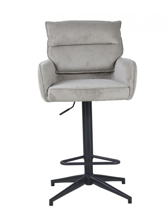 Bar chair SVELABAR taupe Bar chair SVELABAR taupe