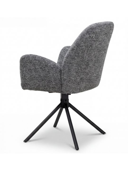 Chair NICO grey