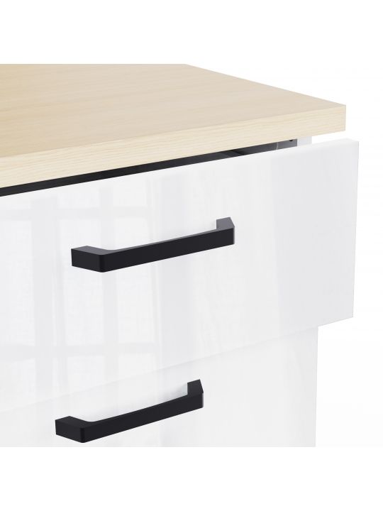 Kuhinjski element BIANCO 1 486962 bel