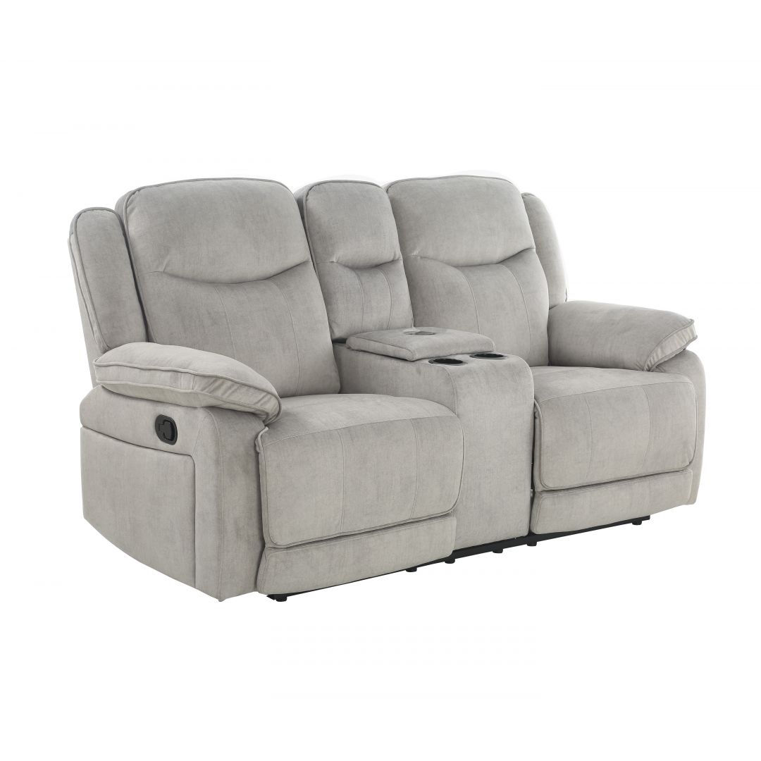 Sitting set HARLEY 2RR grey