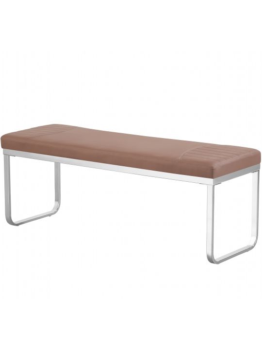 Bench DONIL PU brown