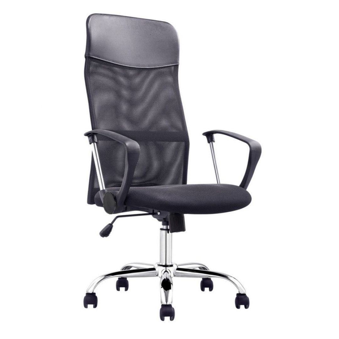 Office chair WOLF II black