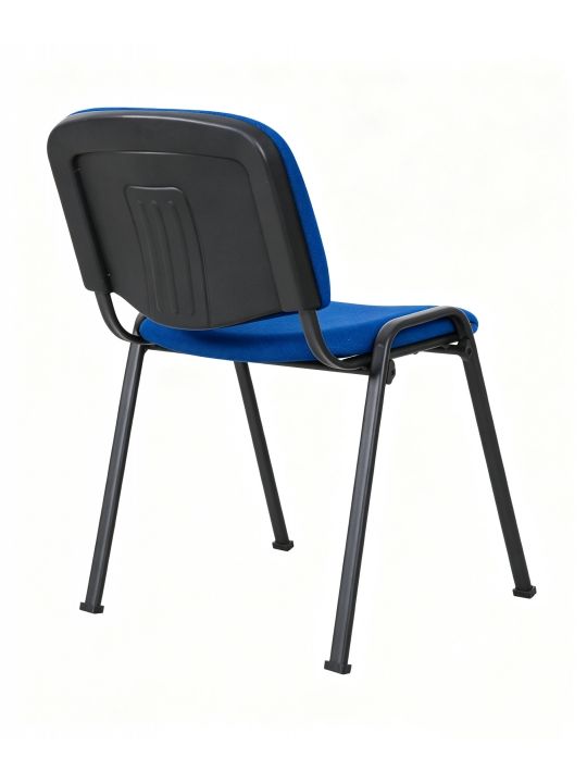 Konferenčni stol CAPRI moder / črn