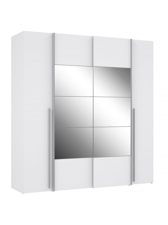 Wardrobe NARAGO white NRGS32512-120