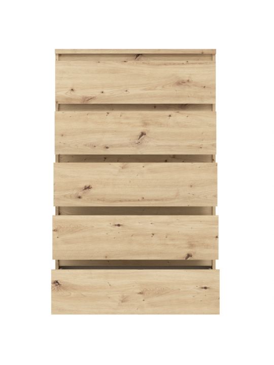Chest CHELSEA oak CHLK45-D78