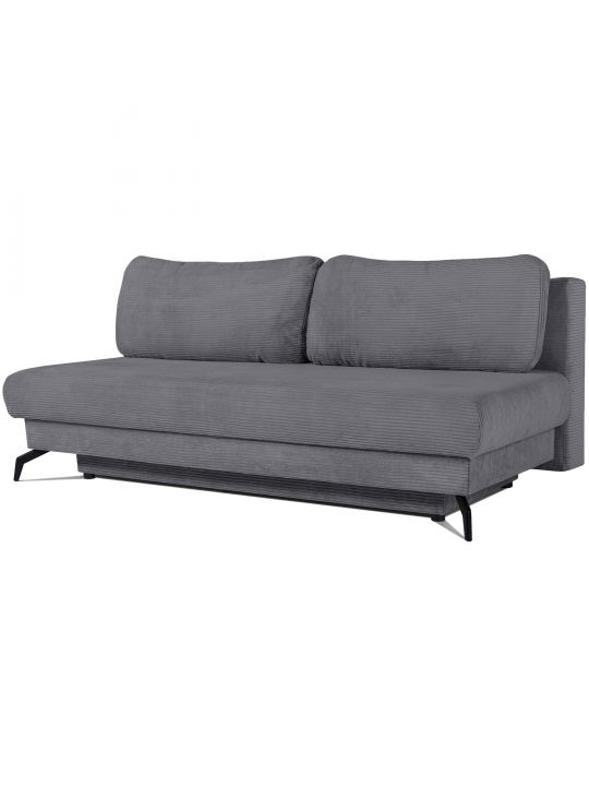 Sofa MANA dark grey (NEVA - lincoln 90)