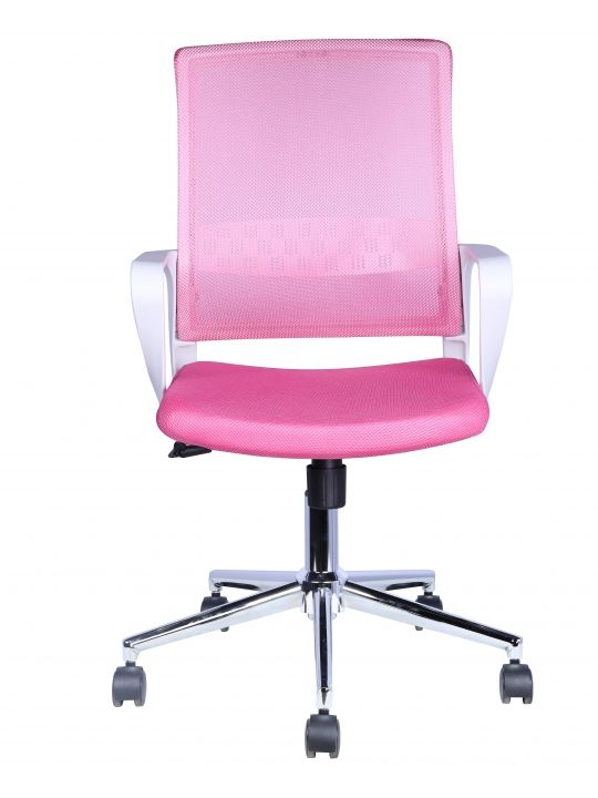 Office chair LAURA pink Office chair LAURA pink