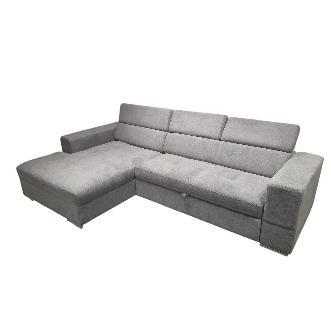 Sedežna garnitura CALGARY REC 120 L zelena