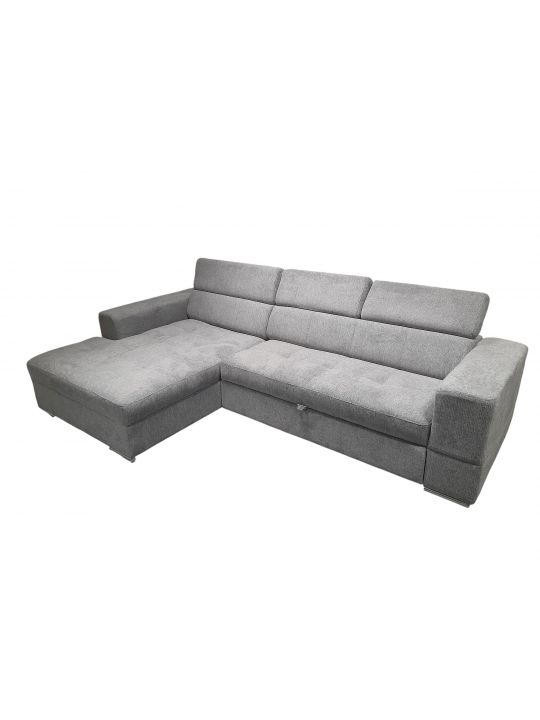 Sedežna garnitura CALGARY REC 120 L zelena