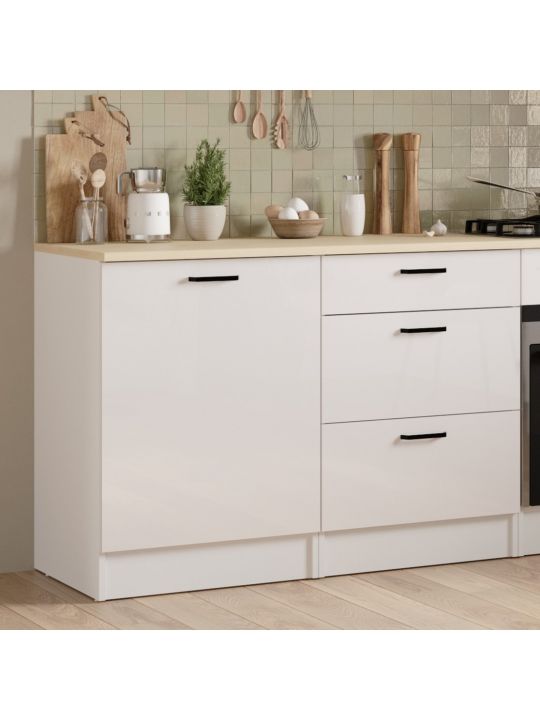 Kuhinjski element BIANCO 2 486963 bel