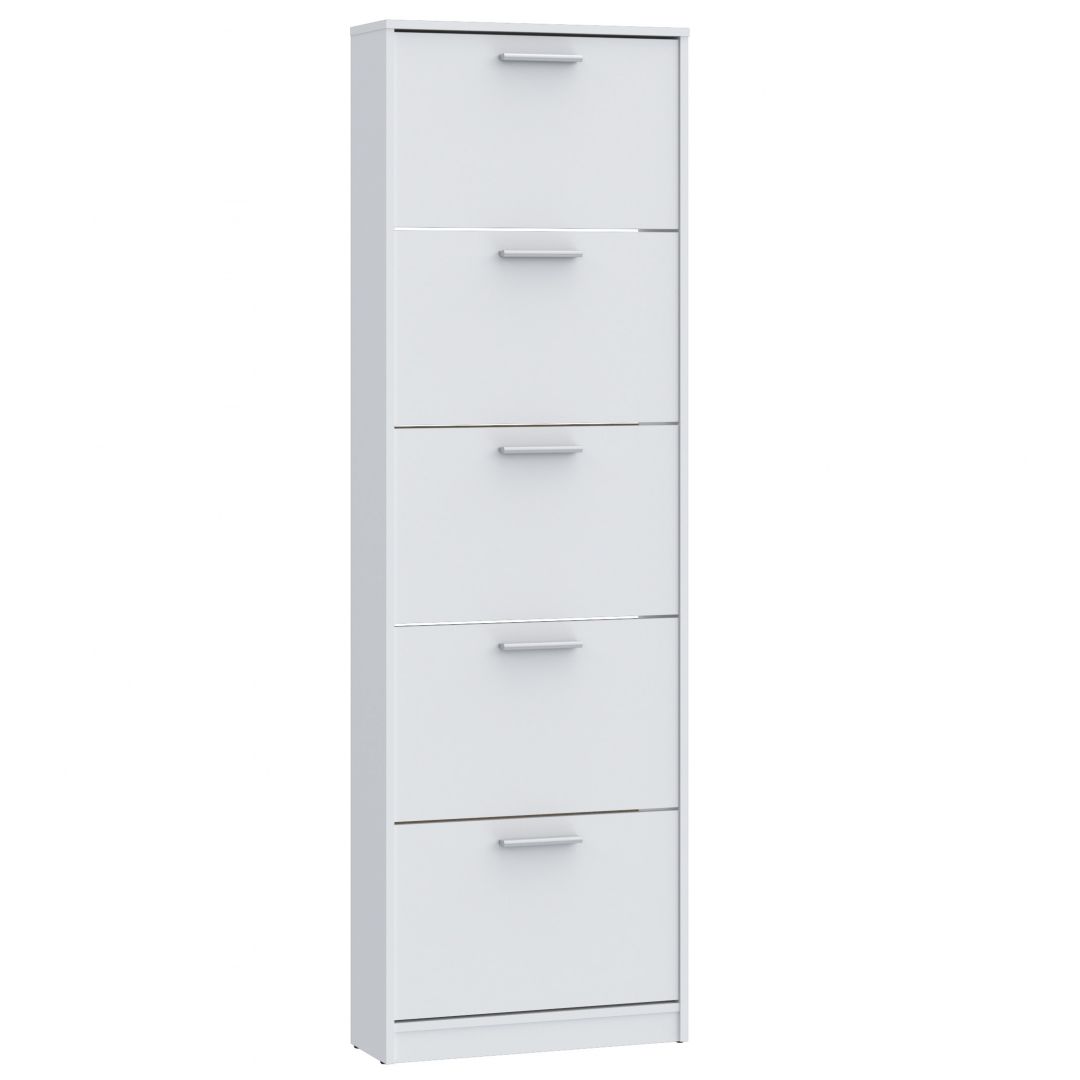 Shoe cabinet NET402 MSA712-120 white