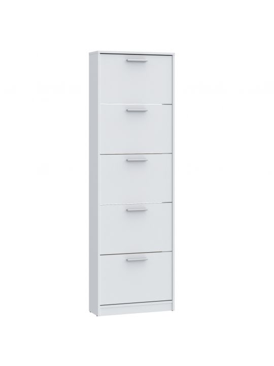 Shoe cabinet NET402 MSA712-120 white