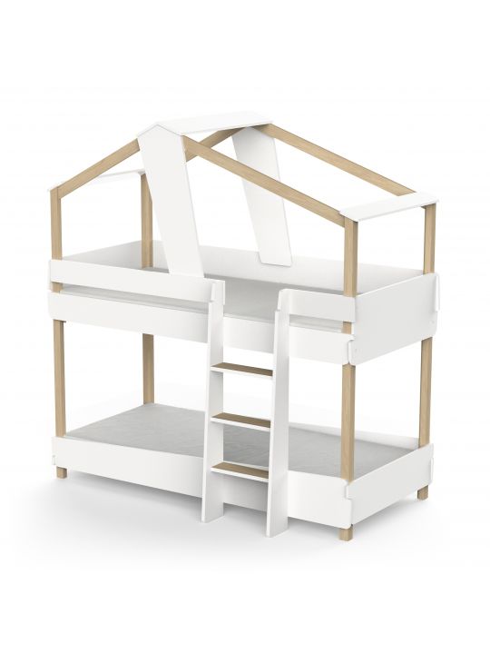 Bunk bed TIMBER 384654 beige (384654)