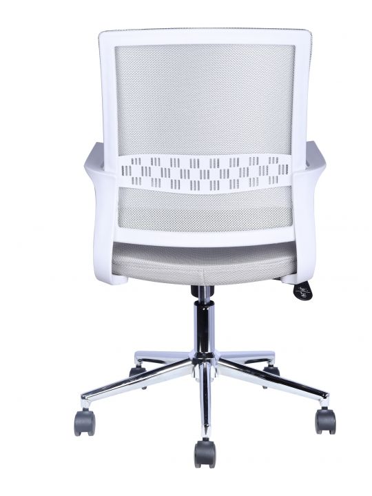 Office chair LAURA grey
