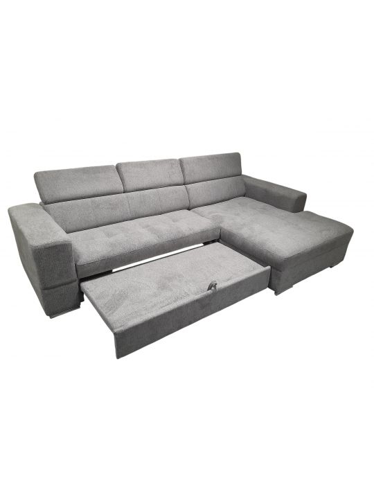 Sedežna garnitura CALGARY REC 120 L zelena