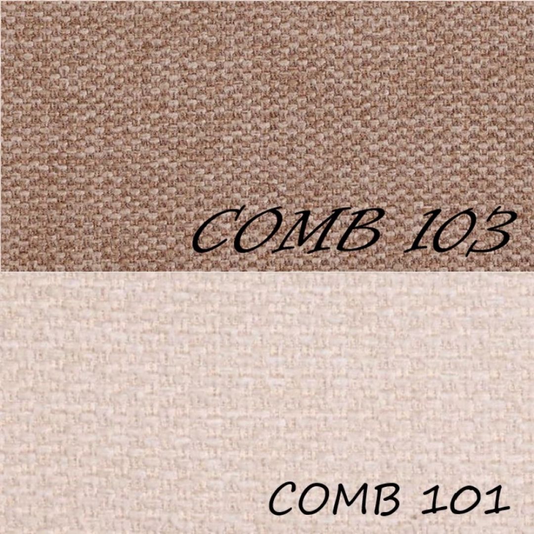 KavÄ DOLORES comb 103 sv.rjava + comb 101 beÅ¾