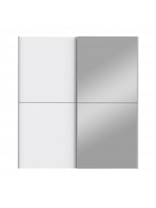 Garderobna omara WHITE KISS