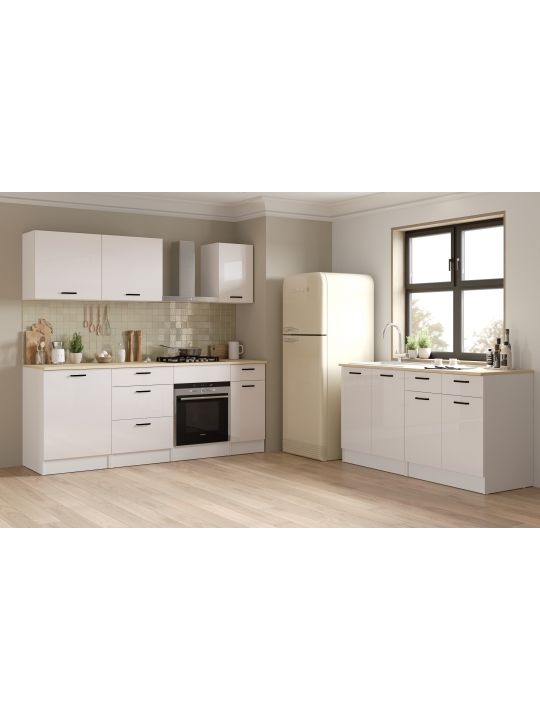 Kuhinjski element BIANCO 1 486962 bel