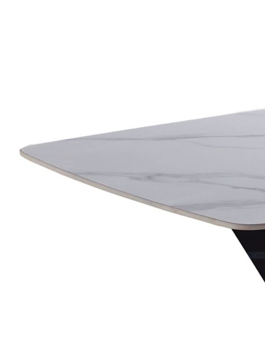 Miza OLTEN 180x90x75 cm NEW bel marmor Miza OLTEN 180x90x75 cm NEW bel marmor