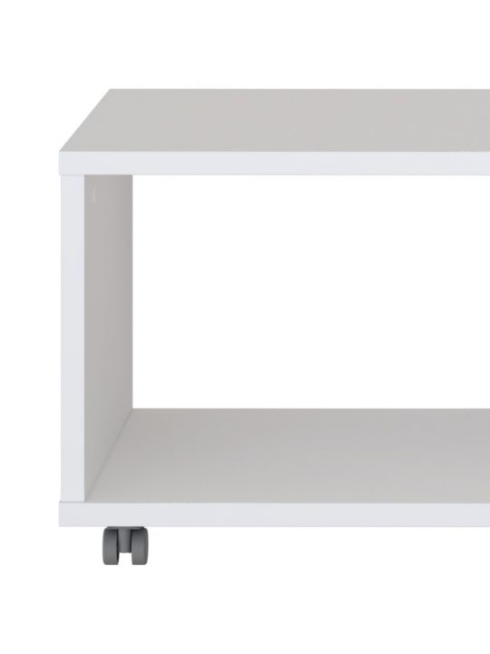Coffee table BAILEY white