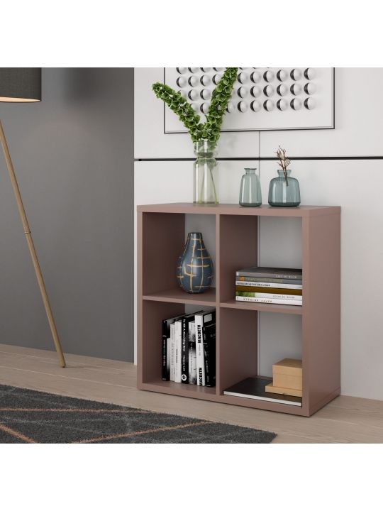 Cube cabinet MAURO terracotta MXXR221-U72 Cube cabinet MAURO terracotta MXXR221-U72