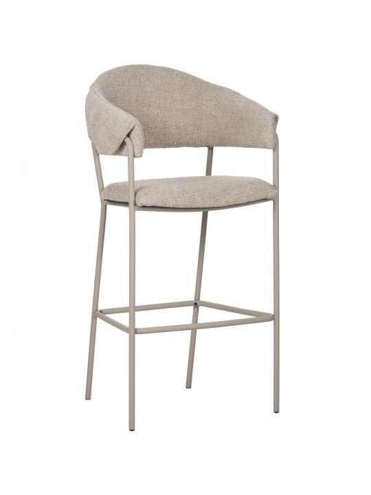 Barski stol SLAMBAR (beÅ¾)