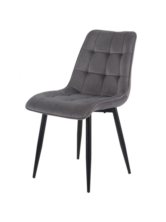 Chair MESINA grey  (OKC-1249, CDBL-14)