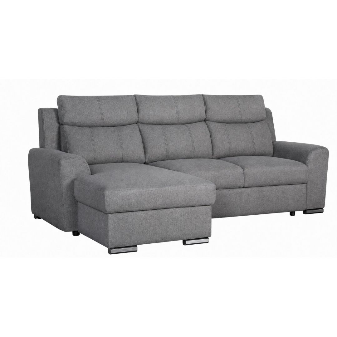 Sitting set DOMIA grey L Sitting set DOMIA grey L