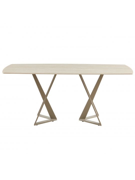 Miza ESPINO 180x90cm siva