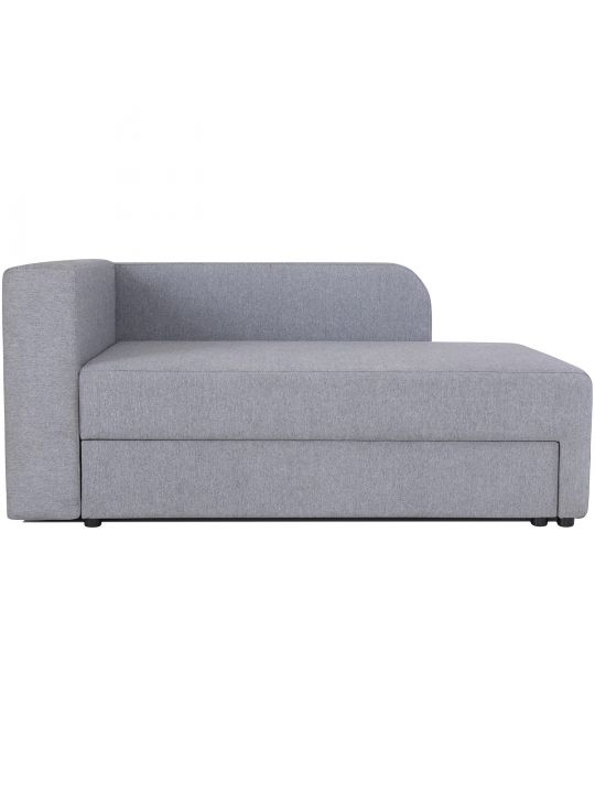 Sofa SANITA grey (NIKI - Primo 92/Primo 48/Primo 73)