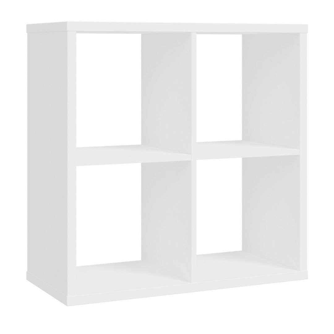 Cube cabinet MAURO white MXXR221-120