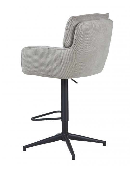Bar chair SVELABAR taupe Bar chair SVELABAR taupe