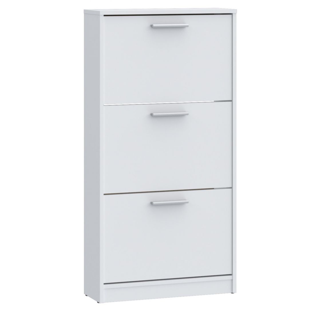 Shoe cabinet NET402 MSA312-120 white