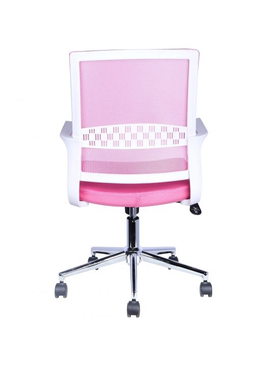 Office chair LAURA pink Office chair LAURA pink