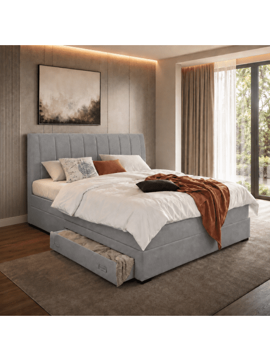 Postelja JASMINA 200x140 Cosmic new 106