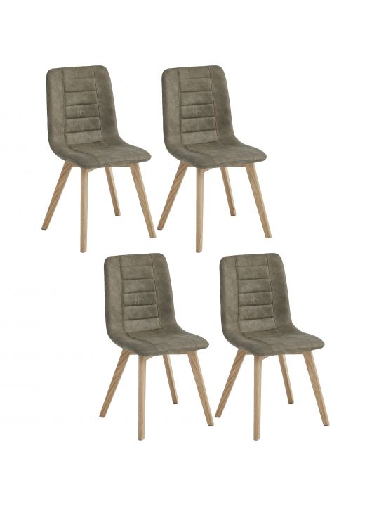 Chair RAVI taupe