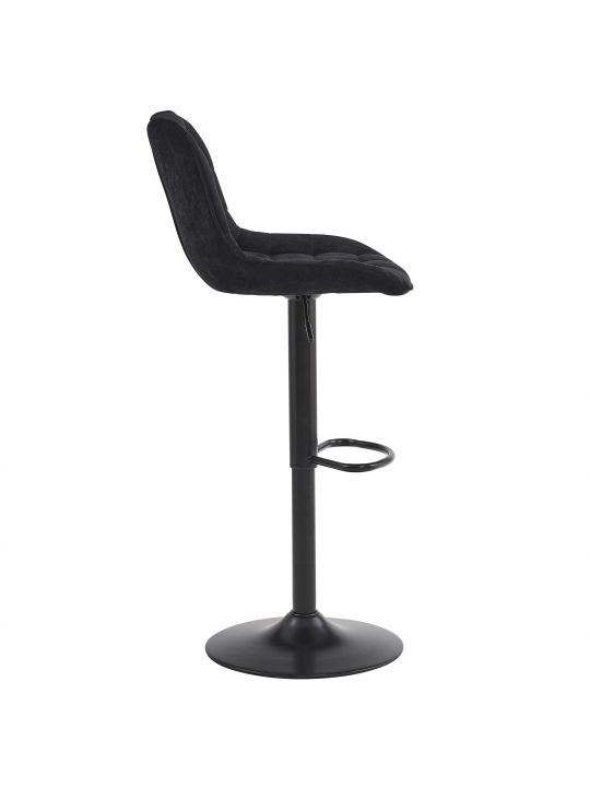 Bar chair AZUL black