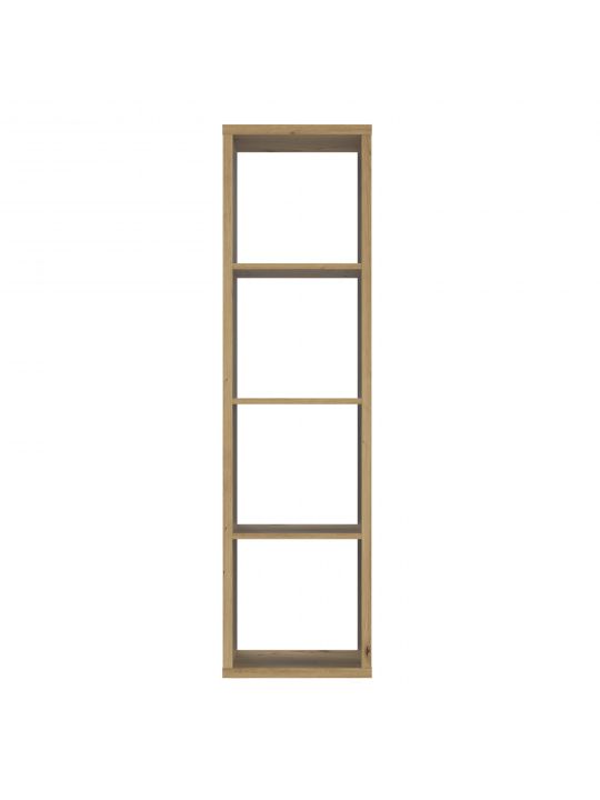 Cube cabinet MAURO oak MXXR411-D78 Cube cabinet MAURO oak MXXR411-D78