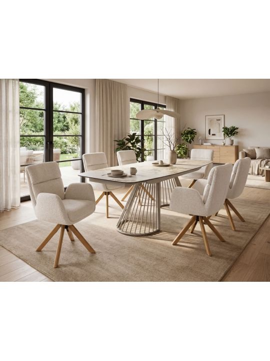 Chair AMADI beige Chair AMADI beige