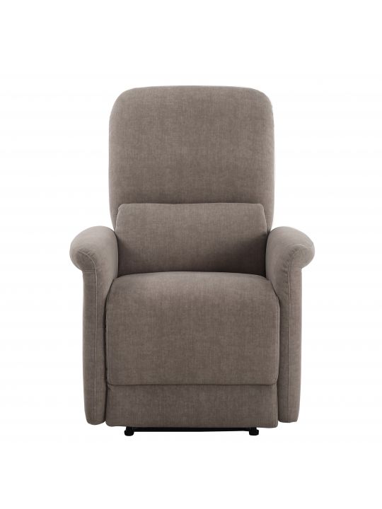 Relax chair NIVARA brown