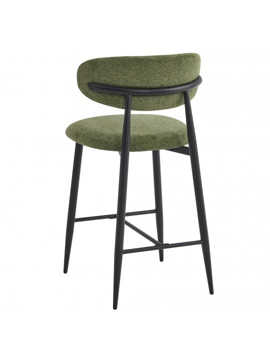 Bar chair RUNEL green