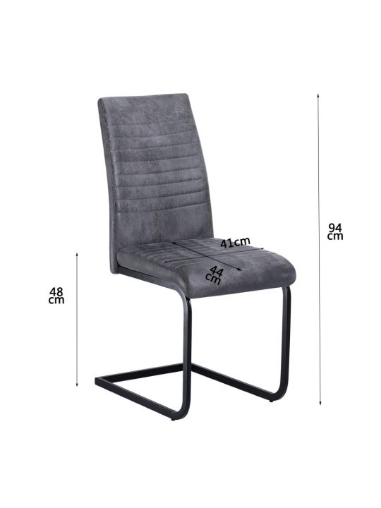 Chair BERNI brown (Derby) Chair BERNI brown (Derby)