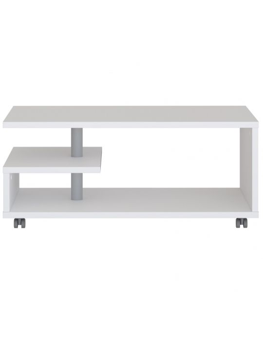 Coffee table BAILEY white